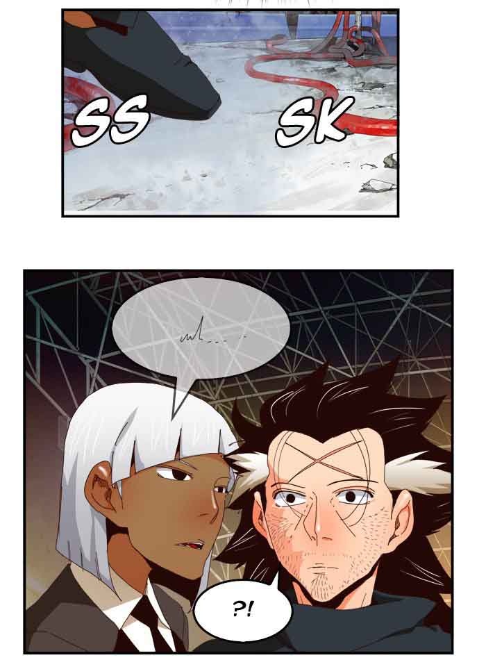 The God of High School Chapter 373 - Page 46