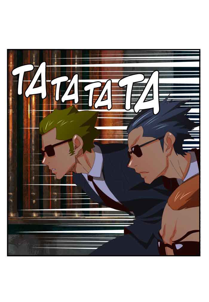 The God of High School Chapter 373 - Page 5