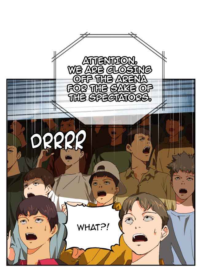 The God of High School Chapter 373 - Page 50