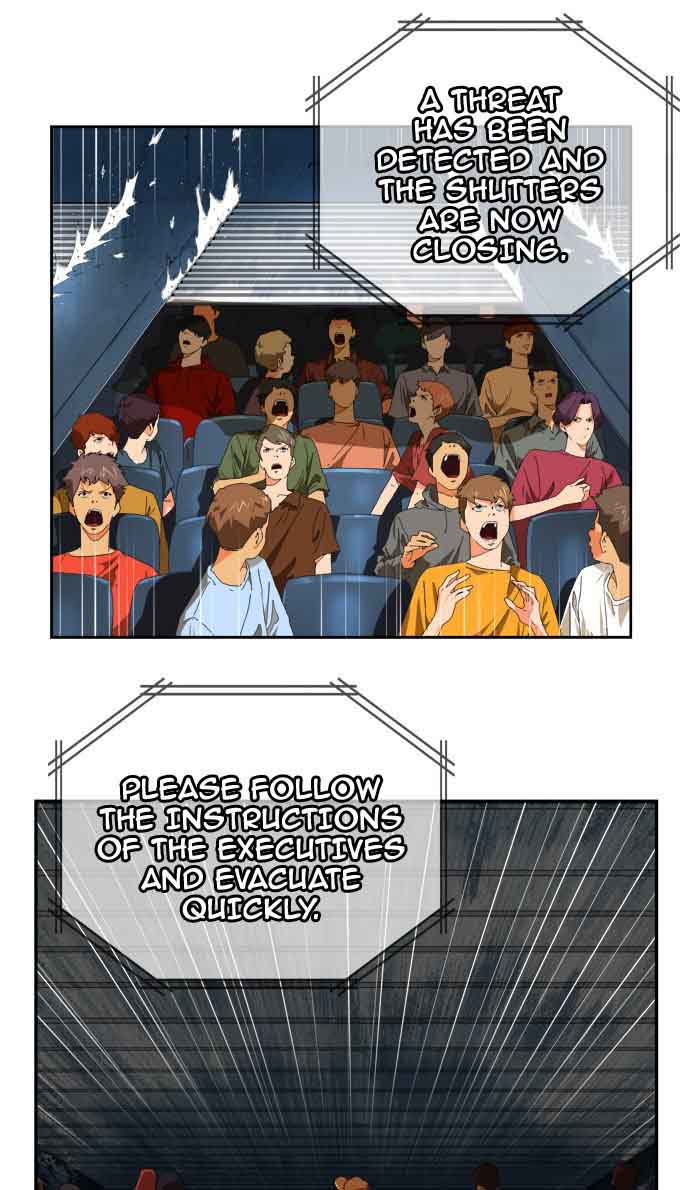 The God of High School Chapter 373 - Page 51