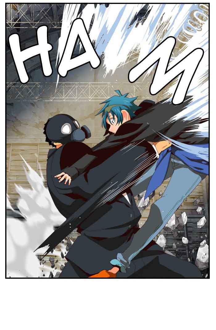 The God of High School Chapter 373 - Page 54