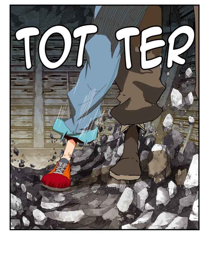 The God of High School Chapter 373 - Page 56