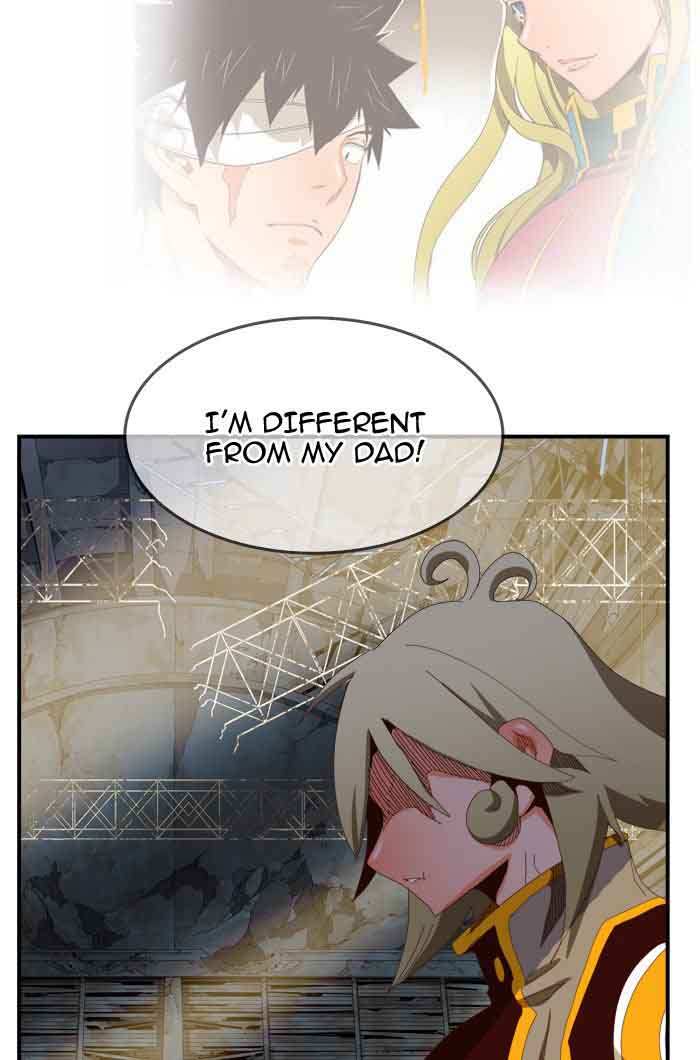 The God of High School Chapter 373 - Page 61