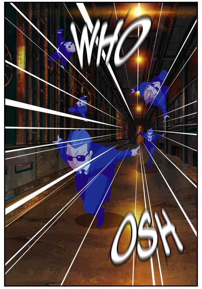 The God of High School Chapter 373 - Page 7