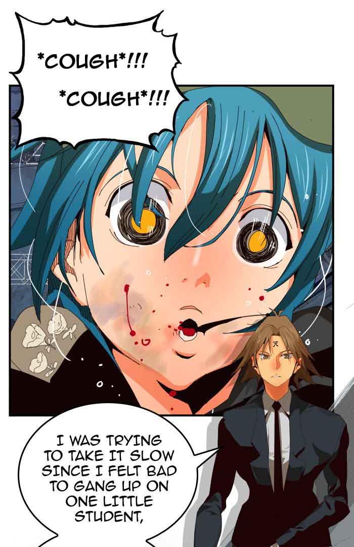 The God of High School Chapter 373 - Page 75