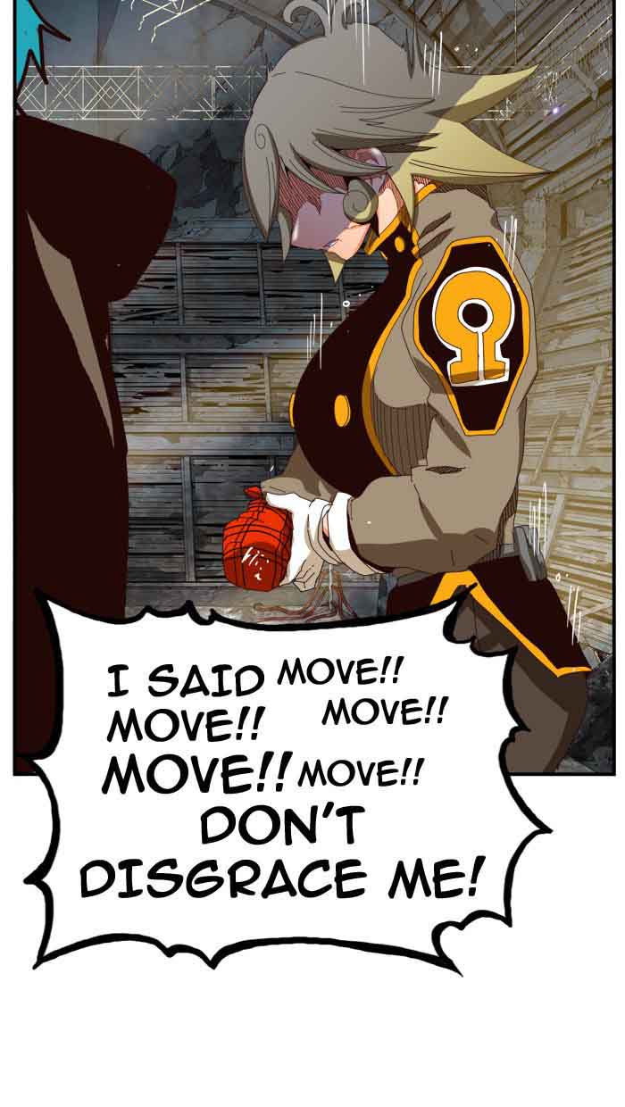 The God of High School Chapter 373 - Page 78