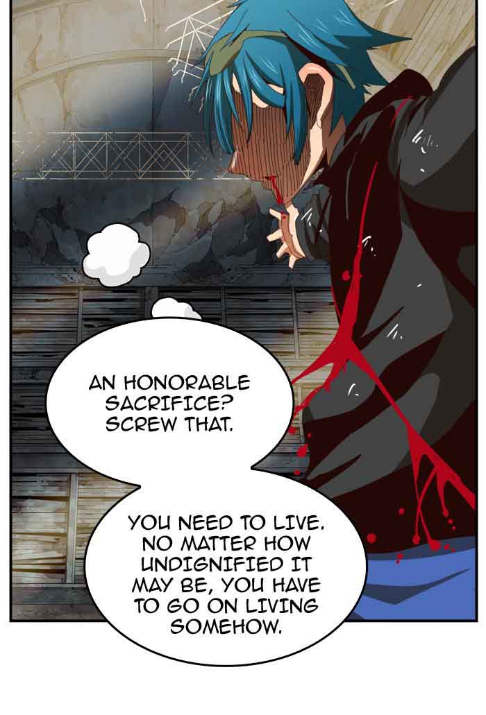 The God of High School Chapter 373 - Page 81