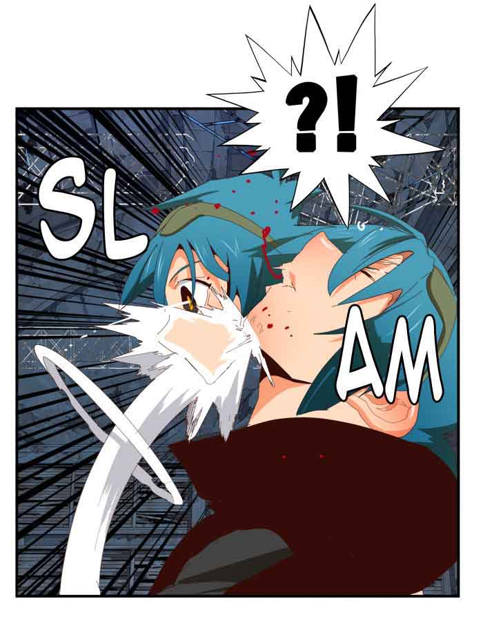 The God of High School Chapter 373 - Page 84