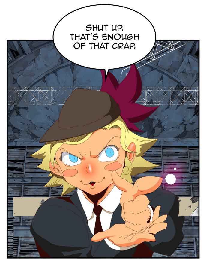 The God of High School Chapter 373 - Page 85