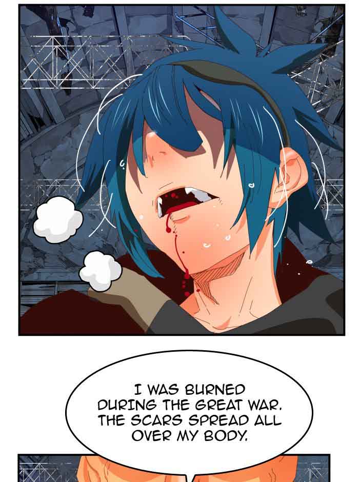 The God of High School Chapter 373 - Page 87