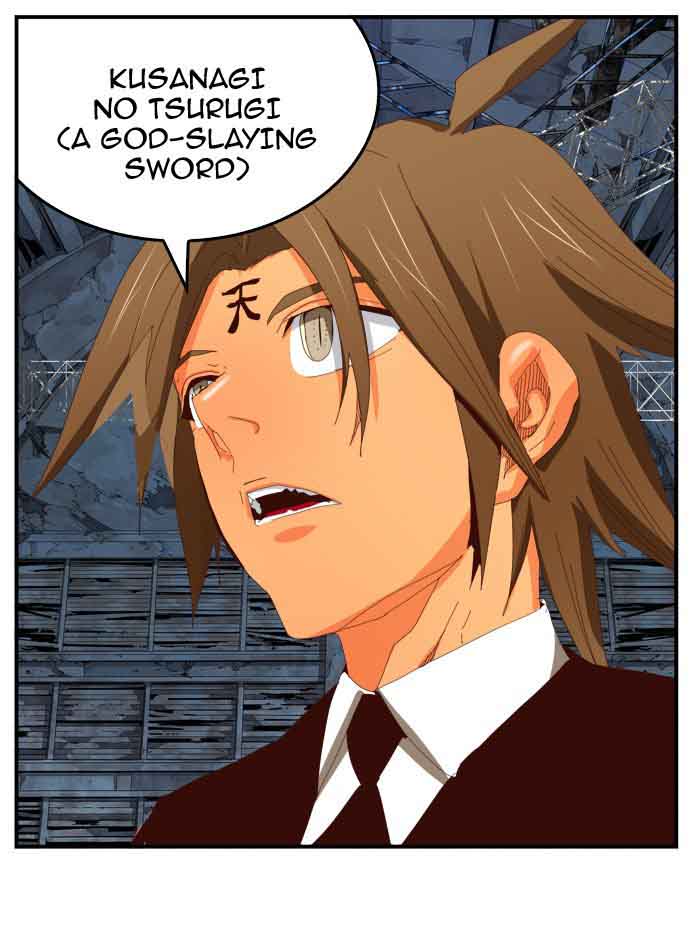 The God of High School Chapter 373 - Page 90