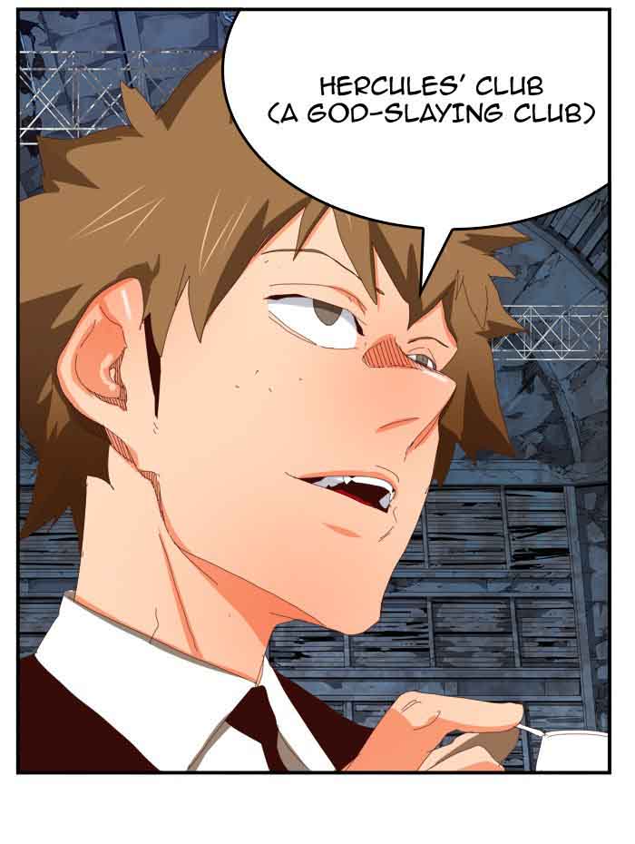 The God of High School Chapter 373 - Page 91