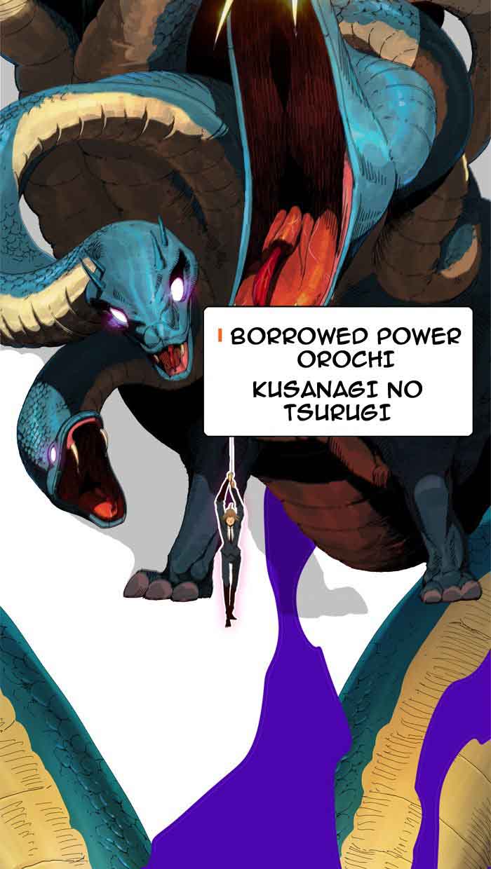 The God of High School Chapter 373 - Page 93