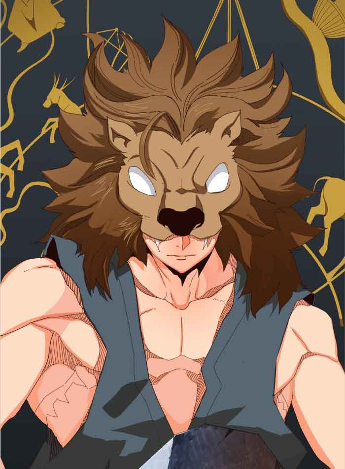 The God of High School Chapter 373 - Page 96