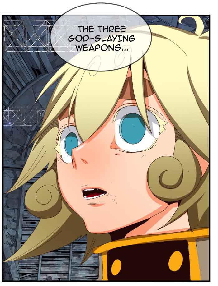 The God of High School Chapter 373 - Page 98