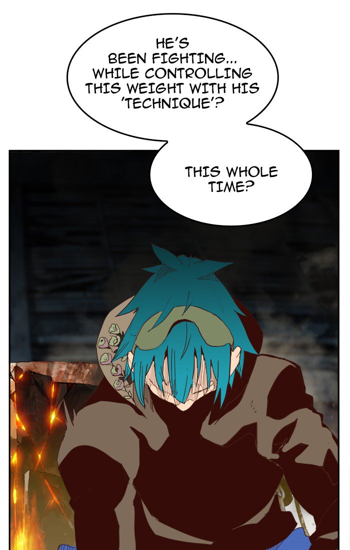 The God of High School Chapter 374 - Page 101