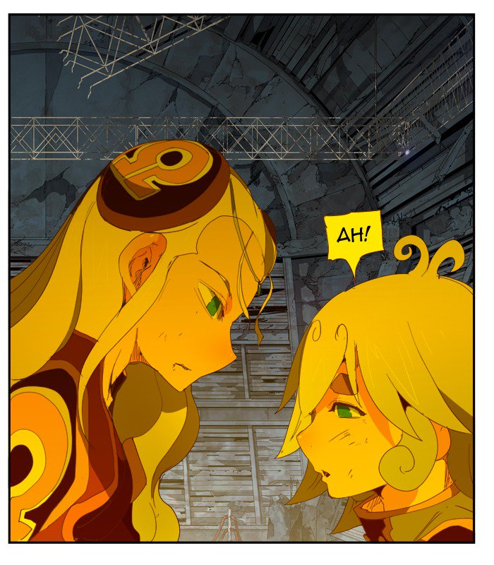 The God of High School Chapter 374 - Page 12