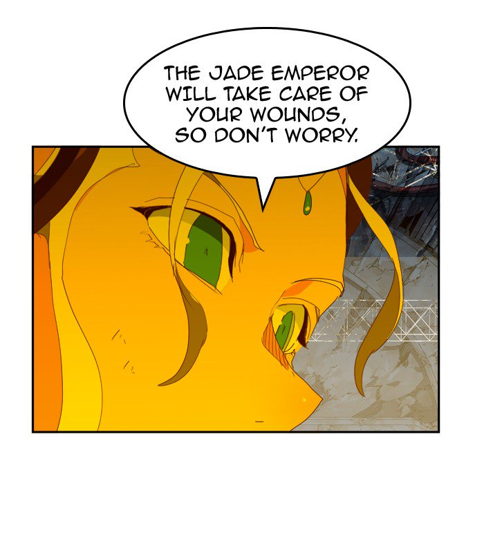 The God of High School Chapter 374 - Page 13