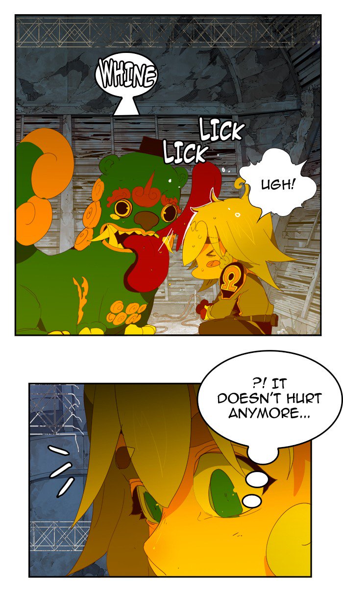 The God of High School Chapter 374 - Page 14