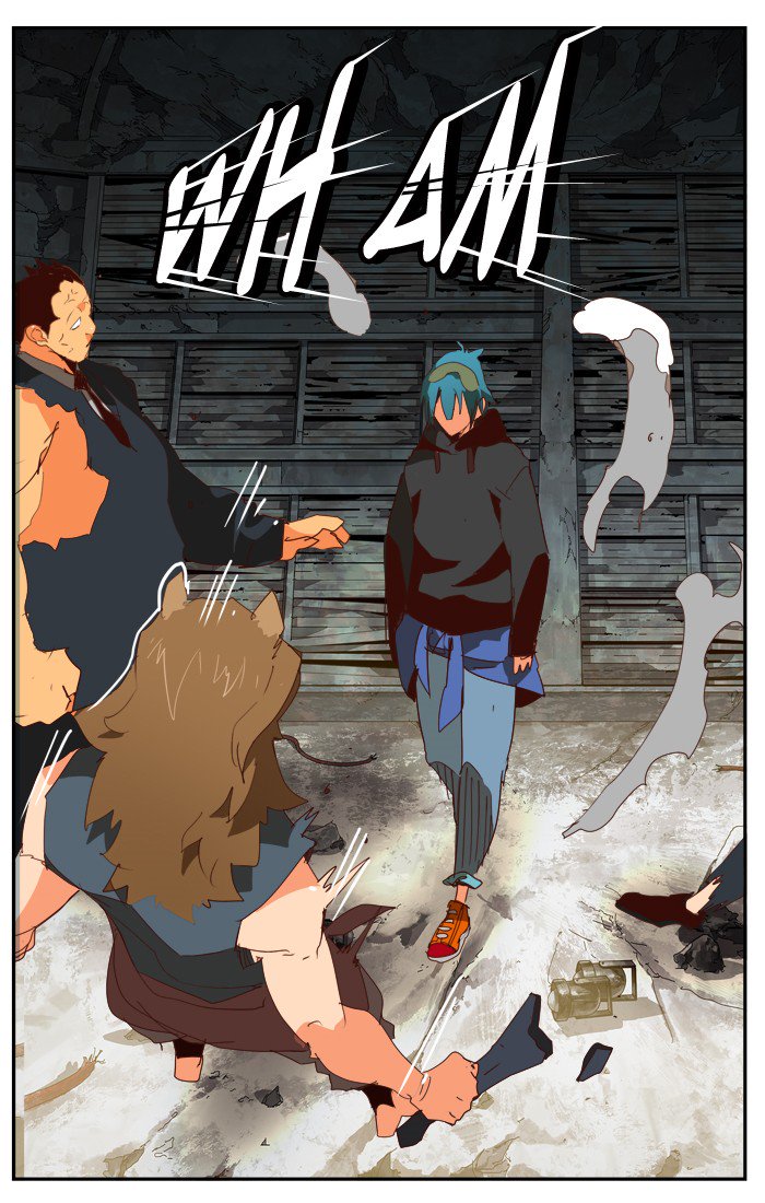 The God of High School Chapter 374 - Page 2