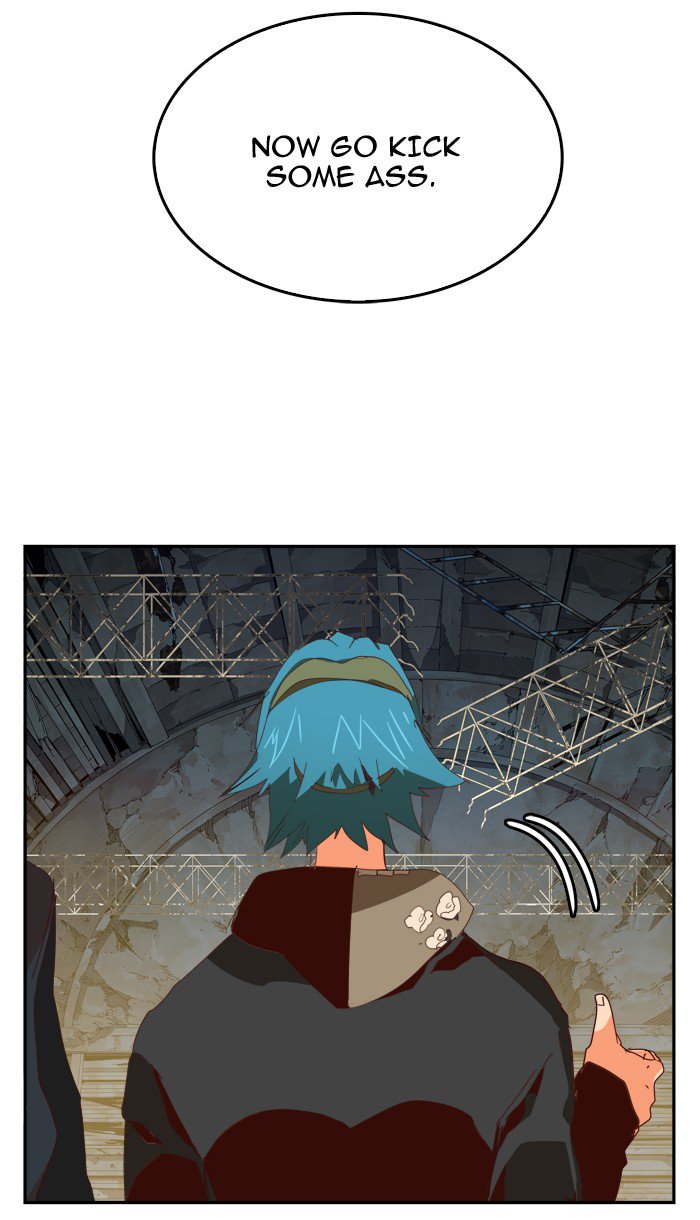 The God of High School Chapter 374 - Page 20