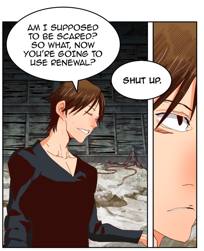 The God of High School Chapter 374 - Page 22