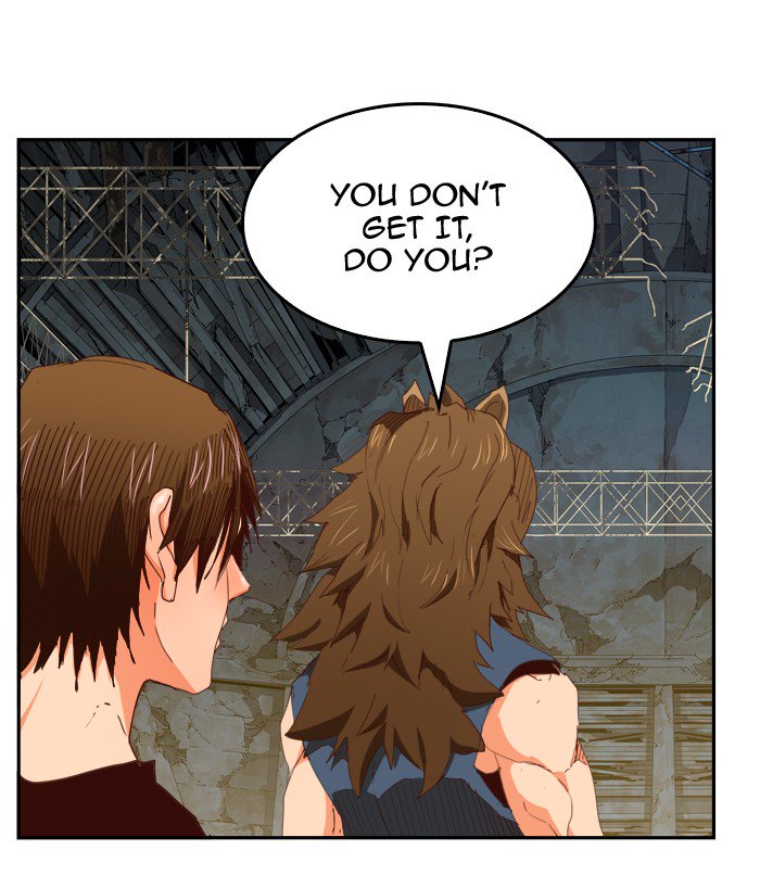 The God of High School Chapter 374 - Page 23