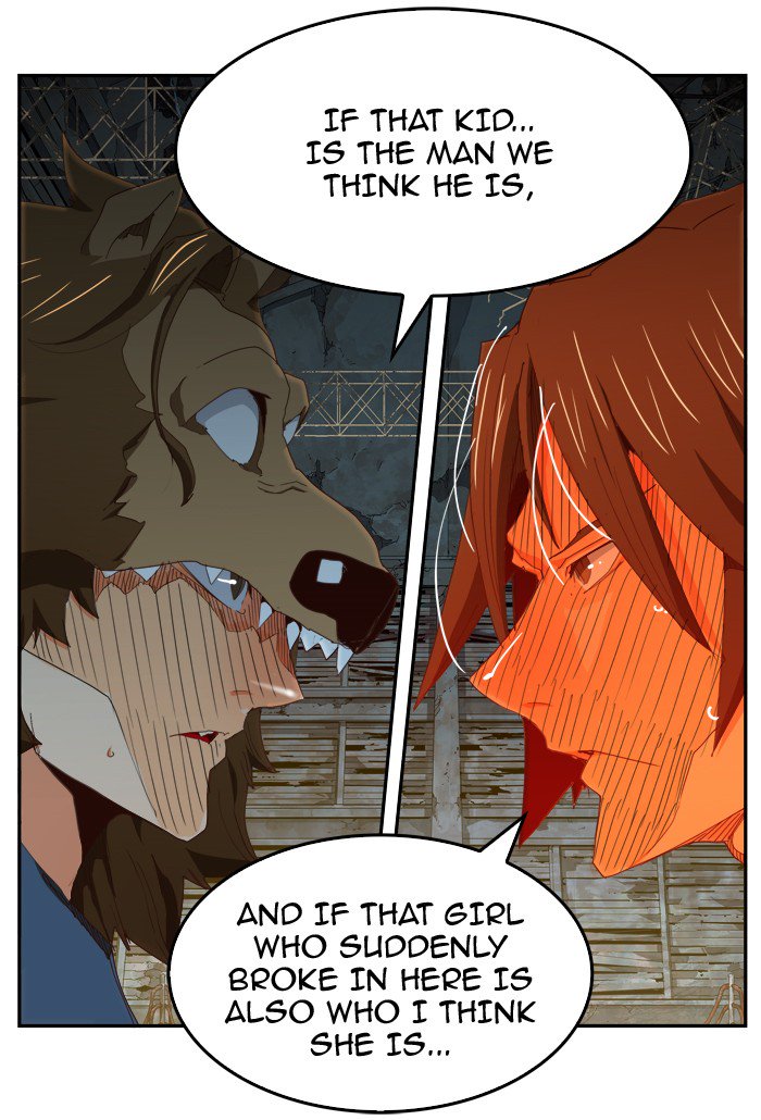 The God of High School Chapter 374 - Page 25