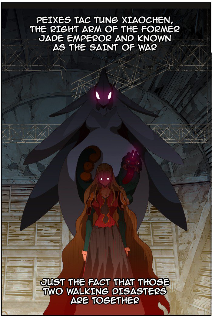 The God of High School Chapter 374 - Page 27