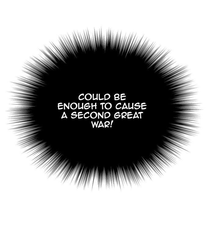 The God of High School Chapter 374 - Page 28