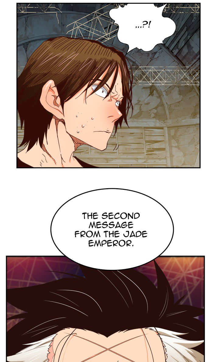 The God of High School Chapter 374 - Page 29