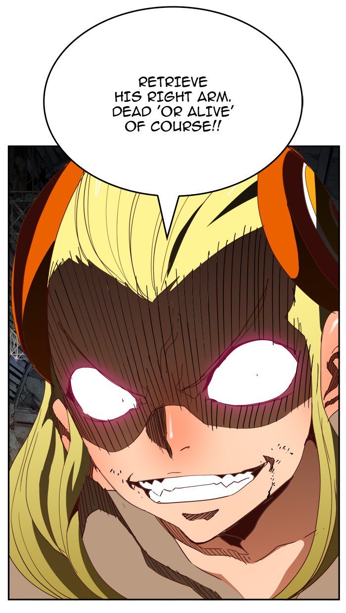 The God of High School Chapter 374 - Page 32