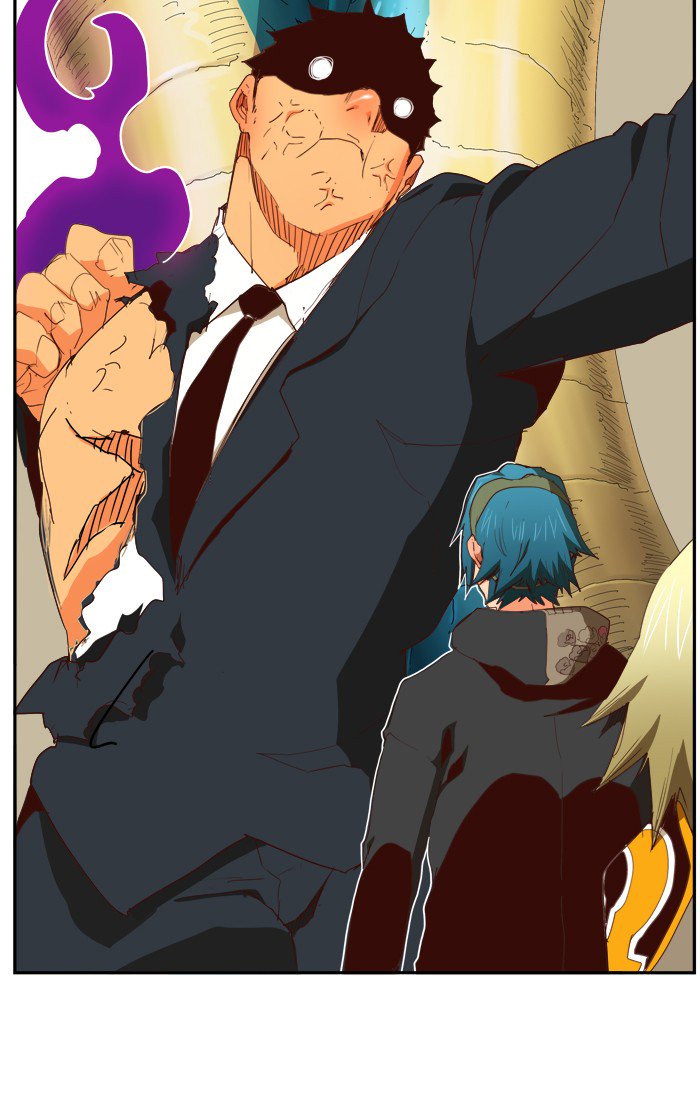 The God of High School Chapter 374 - Page 34