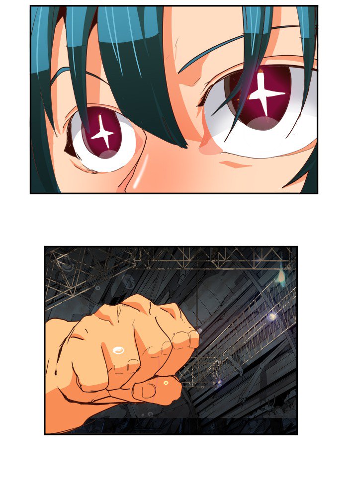 The God of High School Chapter 374 - Page 35