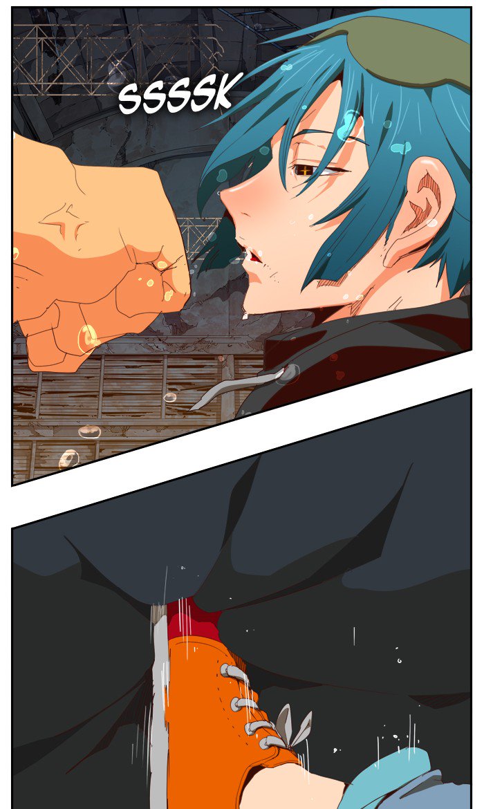 The God of High School Chapter 374 - Page 37