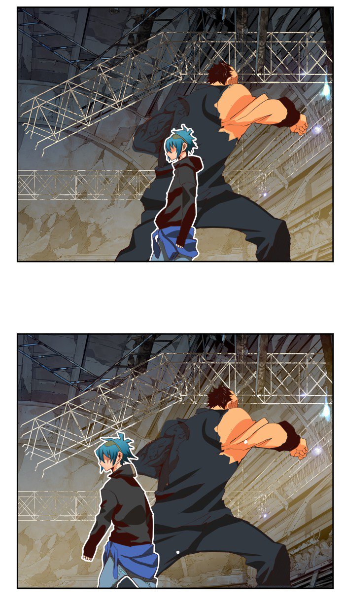 The God of High School Chapter 374 - Page 39