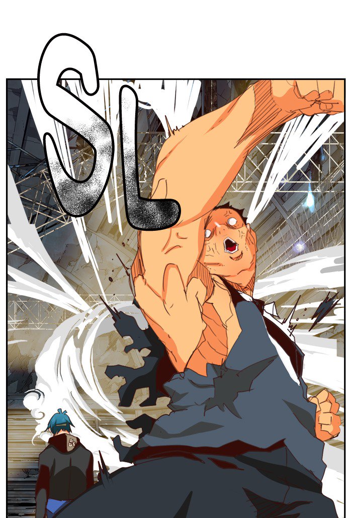 The God of High School Chapter 374 - Page 40