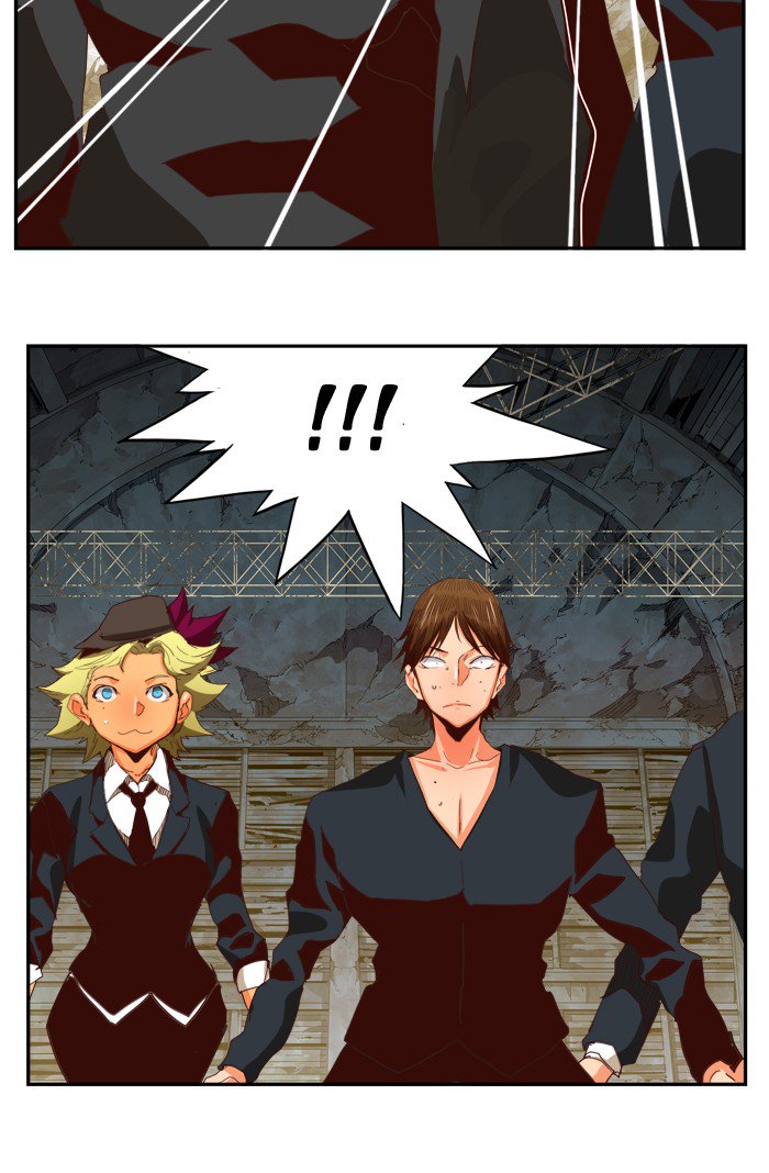 The God of High School Chapter 374 - Page 42