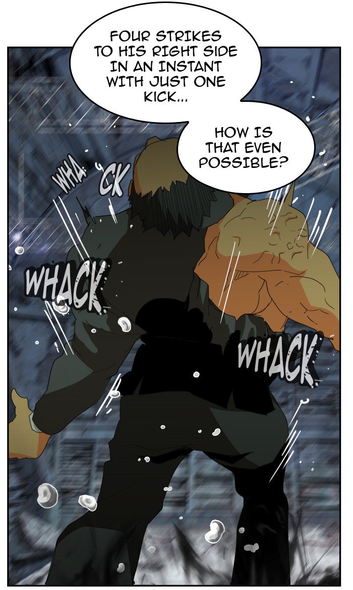 The God of High School Chapter 374 - Page 44