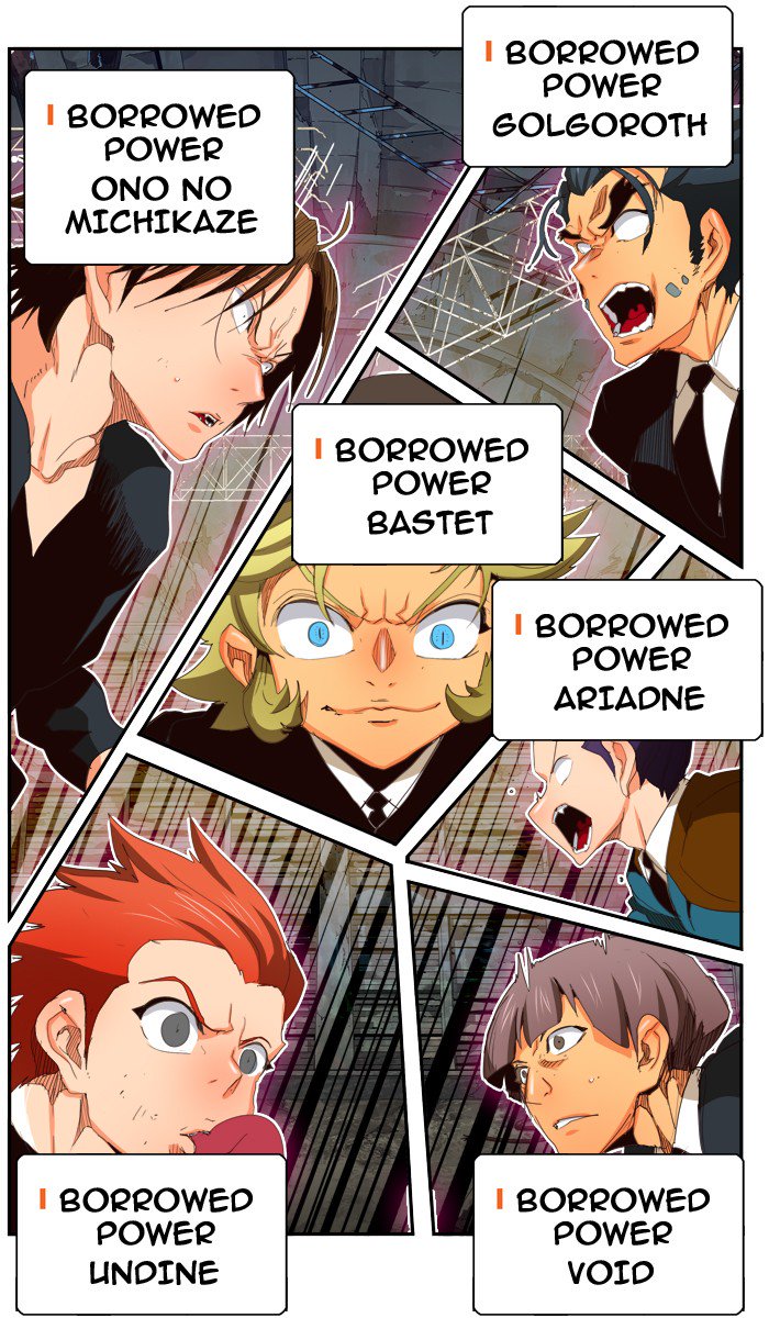 The God of High School Chapter 374 - Page 47