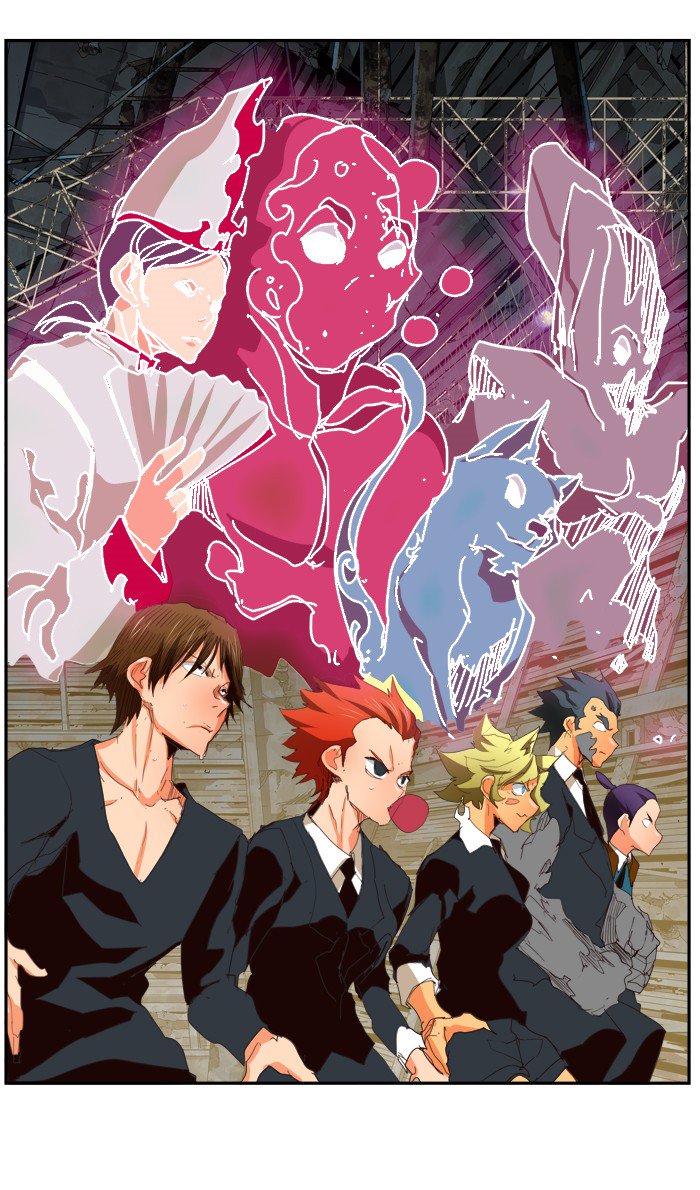 The God of High School Chapter 374 - Page 48