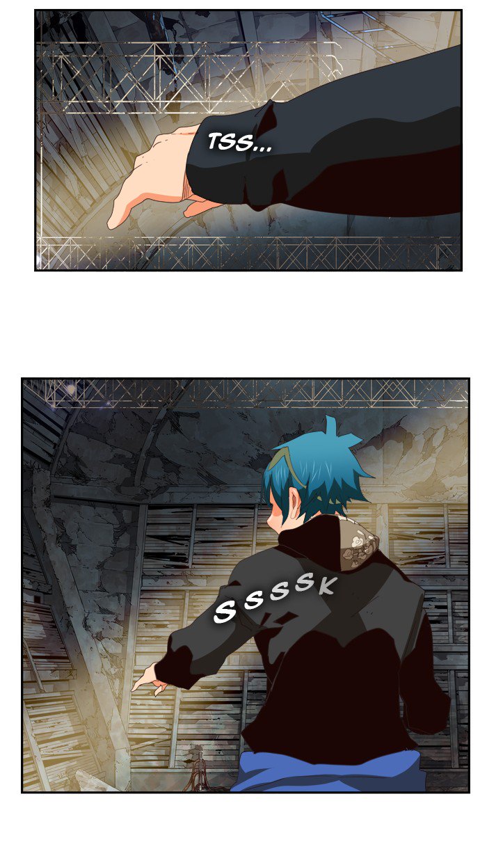 The God of High School Chapter 374 - Page 49