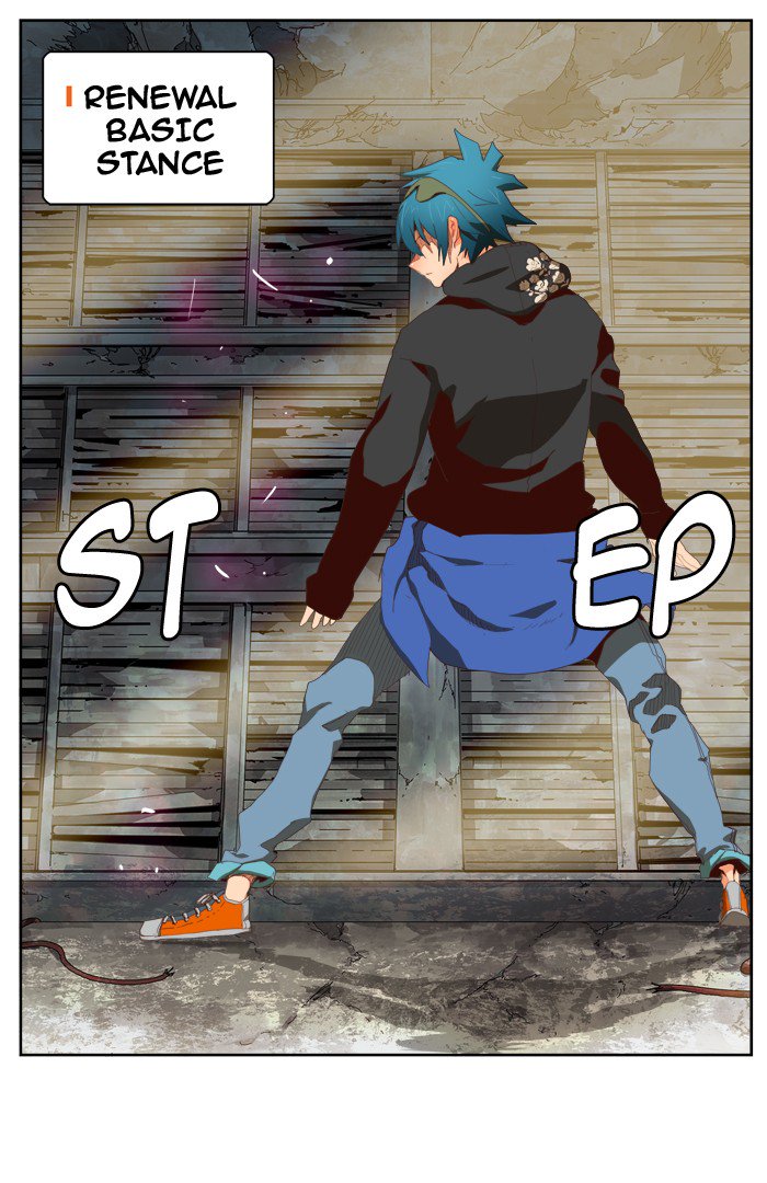 The God of High School Chapter 374 - Page 50