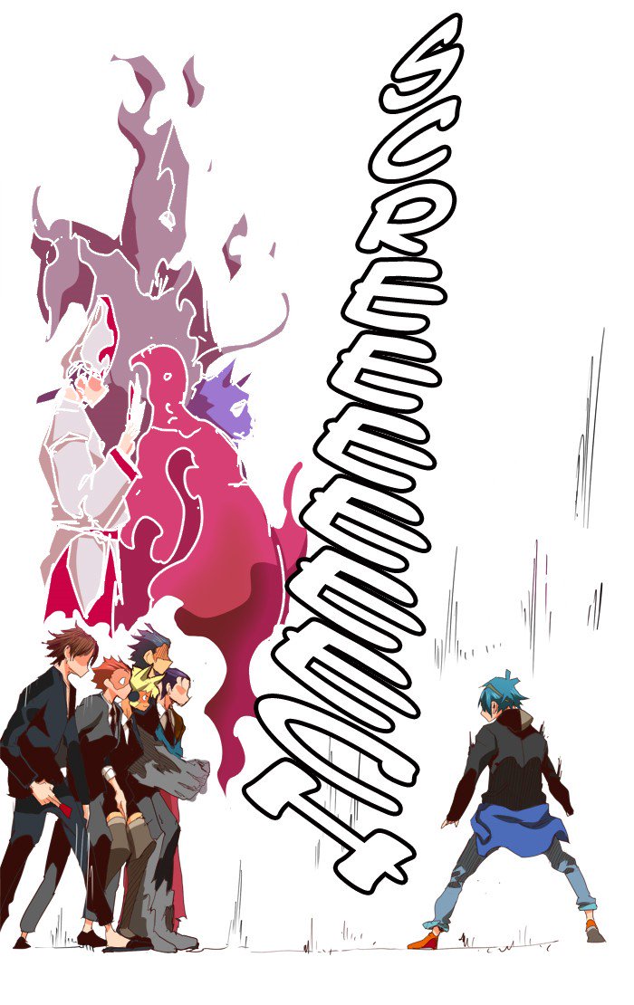 The God of High School Chapter 374 - Page 51