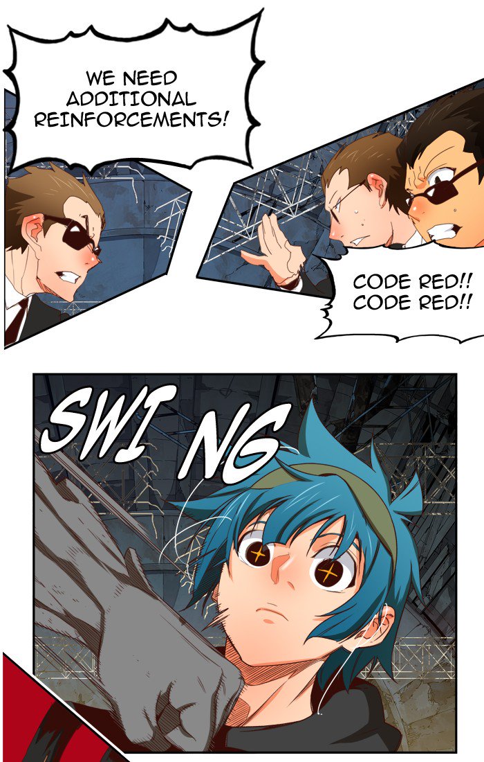 The God of High School Chapter 374 - Page 52