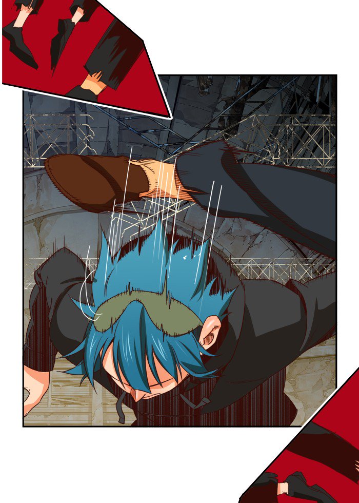 The God of High School Chapter 374 - Page 53