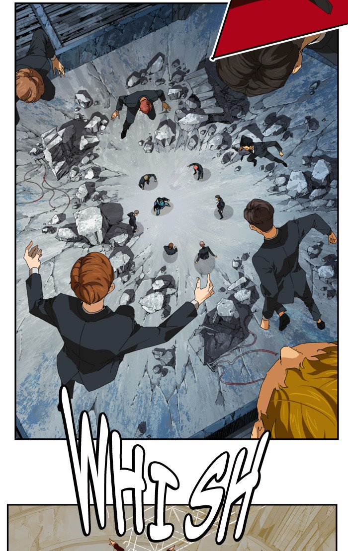 The God of High School Chapter 374 - Page 54