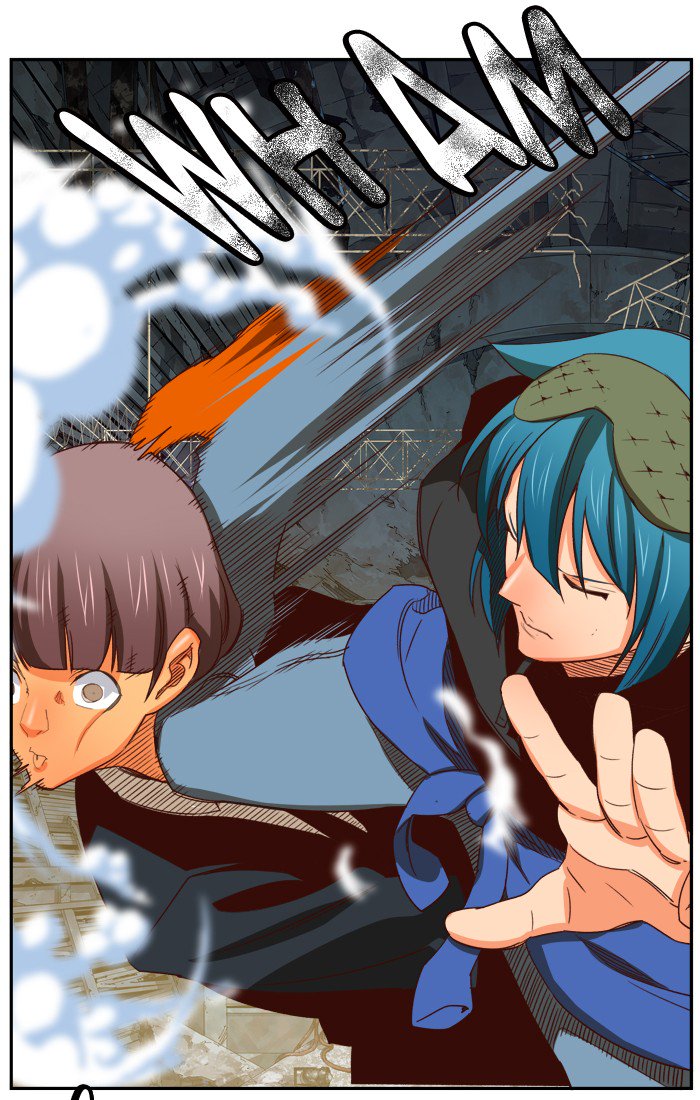 The God of High School Chapter 374 - Page 56