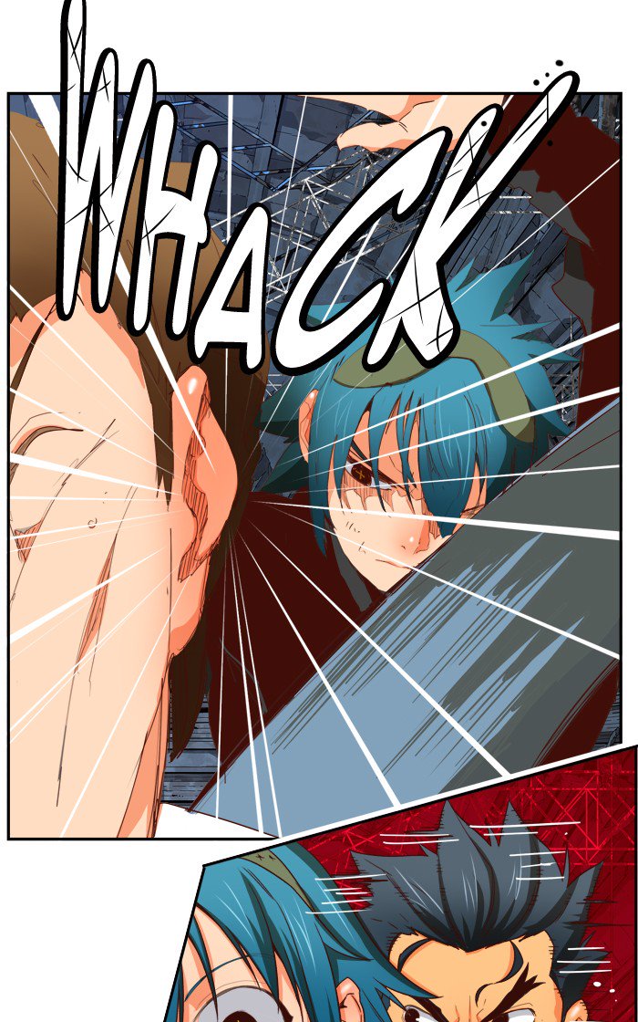 The God of High School Chapter 374 - Page 57