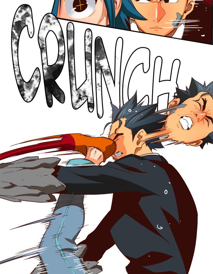 The God of High School Chapter 374 - Page 58